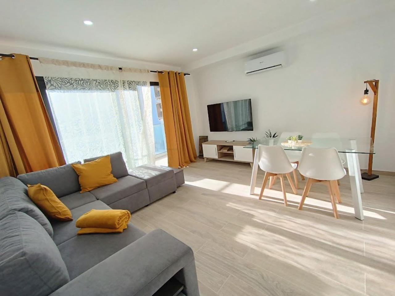 Appartement Deluxe Arguineguin