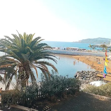 Deluxe Arguineguin Beach Exterior photo